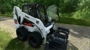 FS25 Bobcat Excavator Mod: 190/300 Series V1.1 (Image #6)