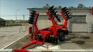 FS25 Cultivator Mod: Zmaj Z844 (Featured)