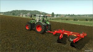 FS25 Cultivator Mod: Zmaj Z844 (Image #2)