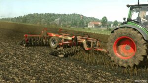 FS25 Cultivator Mod: Zmaj Z844 (Image #3)