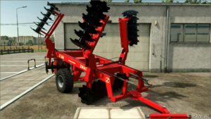 FS25 Cultivator Mod: Zmaj Z844 (Image #4)