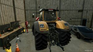 FS25 Fendt Tractor Mod: Vario 1000 Edit V1.5 (Image #3)