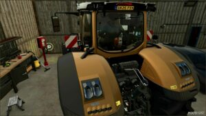 FS25 Fendt Tractor Mod: Vario 1000 Edit V1.5 (Image #5)