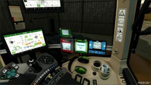 FS25 Fendt Tractor Mod: Vario 1000 Edit V1.5 (Image #6)