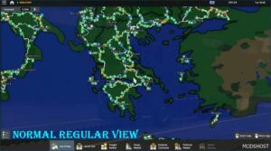 ATS Mod: The World Background Map V1.4 (Image #2)