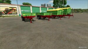 FS25 Trailer Mod: Strautmann SEK 802 (Image #2)