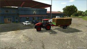 FS25 Trailer Mod: Strautmann SEK 802 (Image #3)