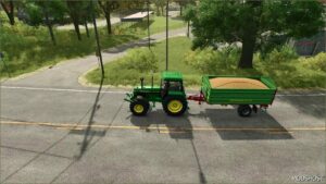 FS25 Trailer Mod: Strautmann SEK 802 (Image #4)