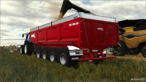 FS25 Trailer Mod: Jeantil BR 104 30 V1.0.0.0 (Image #2)