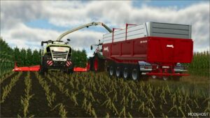 FS25 Trailer Mod: Jeantil BR 104 30 V1.0.0.0 (Image #4)