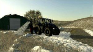 FS25 Weather Mod: Lizard 262 Monster V (Image #5)