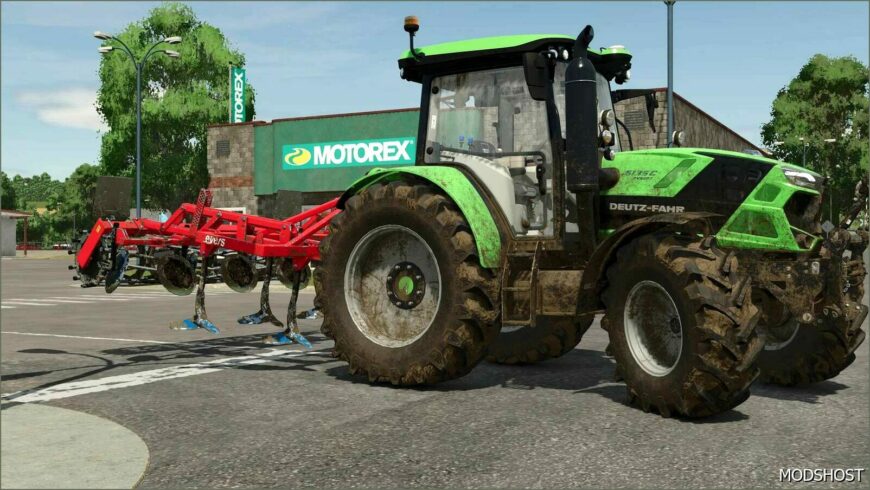 FS25 Attachment Mod: Eversagro Pack V1.0.0.0 (Featured)