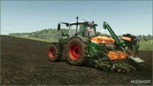 FS25 Amazone Seeder Mod: ED 3000 (Featured)