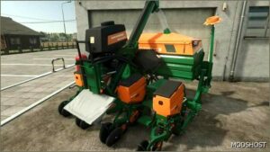 FS25 Amazone Seeder Mod: ED 3000 (Image #3)