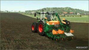 FS25 Amazone Seeder Mod: ED 3000 (Image #4)