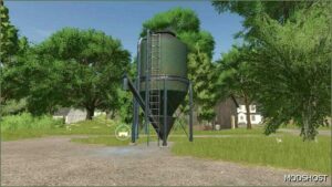 FS25 Silo Mod: Super Multi Sales Station XXL (Featured)