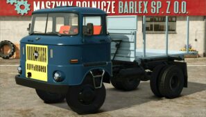 FS25 Truck Mod: IFA W50 & Modules (Featured)