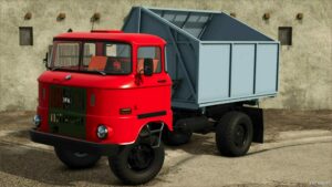 FS25 Truck Mod: IFA W50 & Modules (Image #3)