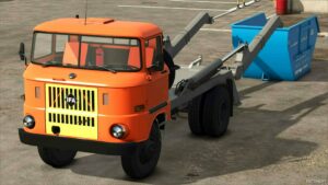 FS25 Truck Mod: IFA W50 & Modules (Image #5)