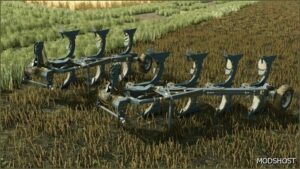 FS25 Plow Mod: OLT Fenix Pack (Image #4)