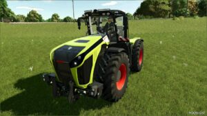 FS25 Claas Tractor Mod: Xerion 5000 Special V1.1 (Image #5)