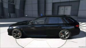 GTA 5 BMW Vehicle Mod: 530I Zpkw (Image #2)