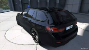 GTA 5 BMW Vehicle Mod: 530I Zpkw (Image #3)