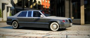 GTA 5 Vehicle Mod: Benefector Pullfrau Replace / Fivem V1.1 (Featured)