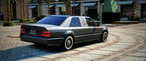 GTA 5 Vehicle Mod: Benefector Pullfrau Replace / Fivem V1.1 (Image #2)