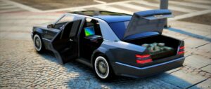 GTA 5 Vehicle Mod: Benefector Pullfrau Replace / Fivem V1.1 (Image #5)