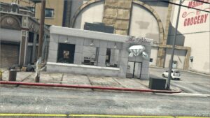 GTA 5 Script Mod: The Palace Jewel Heist V0.1 Beta (Image #2)