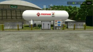 FS25 Selling Mod: Corn Dryer (Image #3)