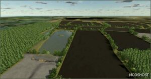 FS25 European Mod: Papenburg Map V2 4K V2.2.7.1 (Image #4)