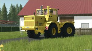 FS25 Large Mod: Kirovets K 700A / K 701 / K 701P (Image #3)