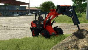 FS25 Attachment Mod: Front Loader to Skidsteer Adapter (Image #2)