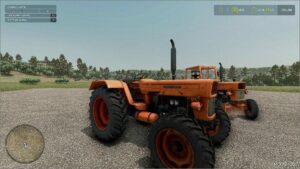 FS25 Tractor Mod: UTB Universal 650 651 Romanian (Image #5)