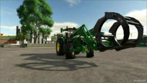 FS25 Attachment Mod: Front Loader to Wheel Loader Adapter (Image #2)