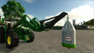 FS25 Attachment Mod: Front Loader to Wheel Loader Adapter (Image #3)