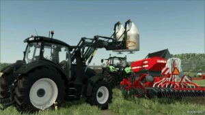 FS25 Mod: Lizard 240 275 SL Frontloaders (Image #2)