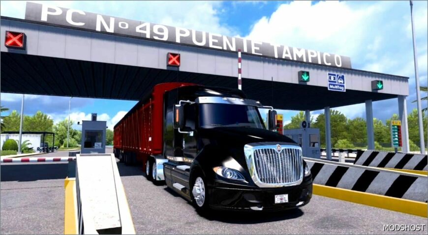 ATS International Truck Mod: Prostar V4.6.3 (Featured)