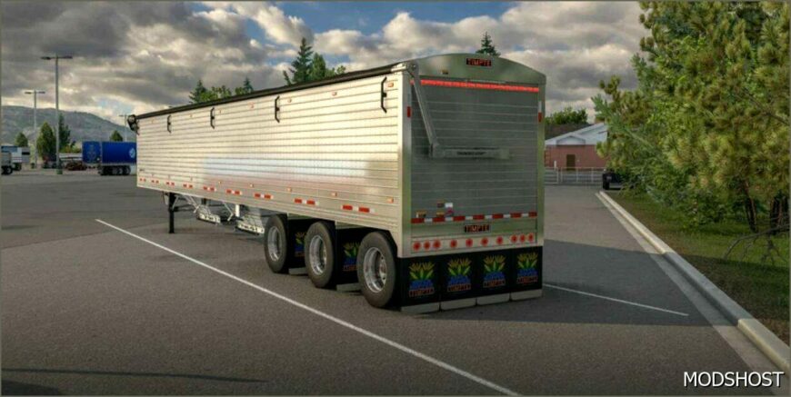 ATS Trailer Mod: Timpte Super Hopper V6.21 (Featured)