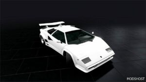 BeamNG Lamborghini Car Mod: Countach update 0.34 (Image #2)