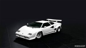 BeamNG Lamborghini Car Mod: Countach update 0.34 (Image #3)