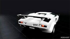 BeamNG Lamborghini Car Mod: Countach update 0.34 (Image #4)