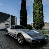 BeamNG Car Mod: Corvette c3 0.34 (Featured)