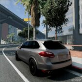 BeamNG Porsche Car Mod: Cayenne 0.34 (Image #2)