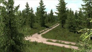 ETS2 Map Mod: Russian RC V1.2 1.53 (Image #3)