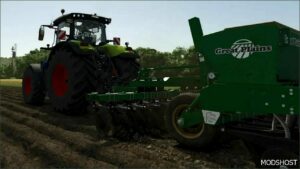 FS25 Claas Tractor Mod: Axion 800 Series V1.1 (Image #3)