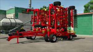 FS25 Attachment Mod: Hatzenbichler Terminator 18 / TH 1400 (Image #4)