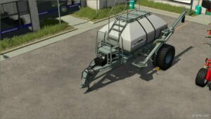 FS25 Attachment Mod: Hatzenbichler Terminator 18 / TH 1400 (Image #5)